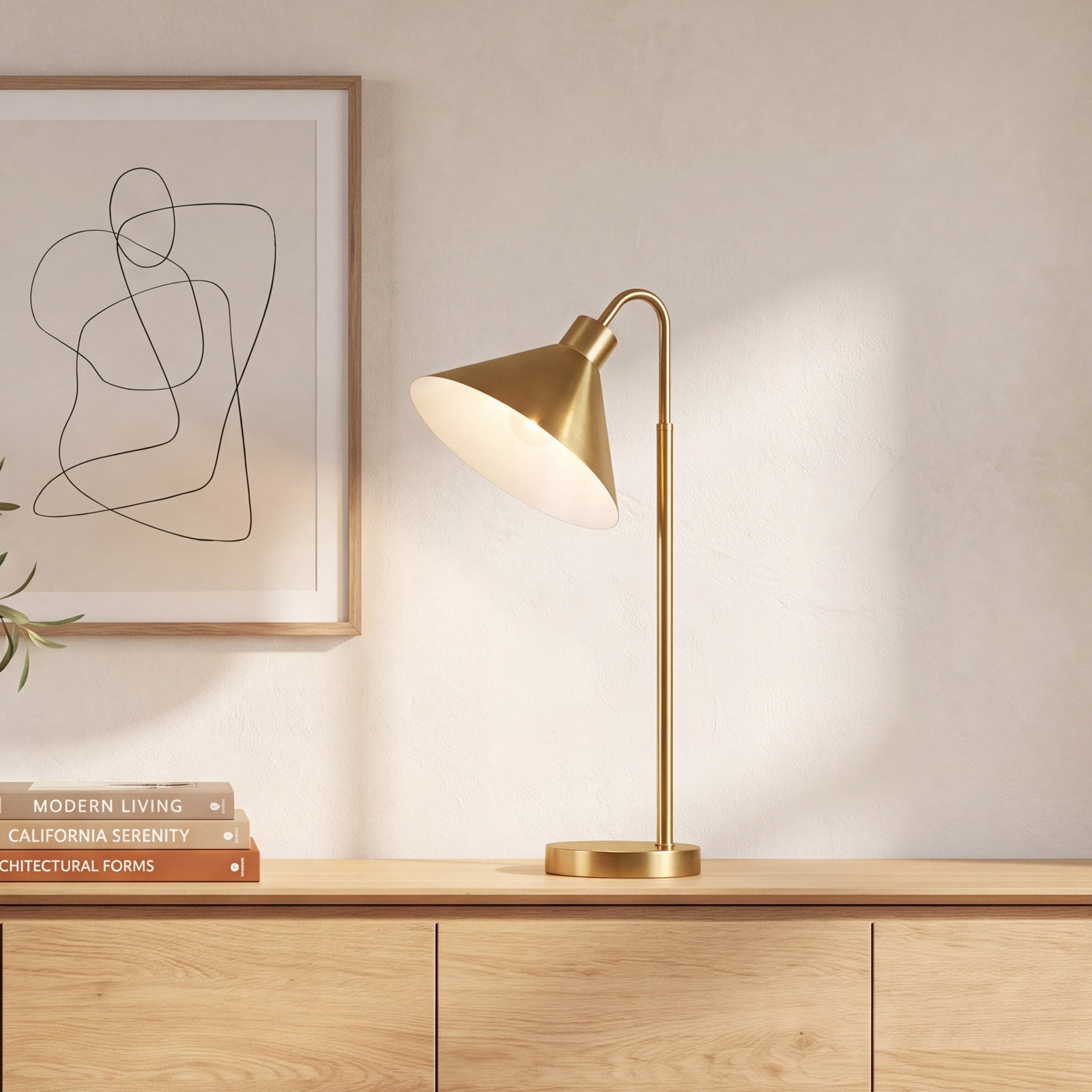 Fayra Desk Lamp