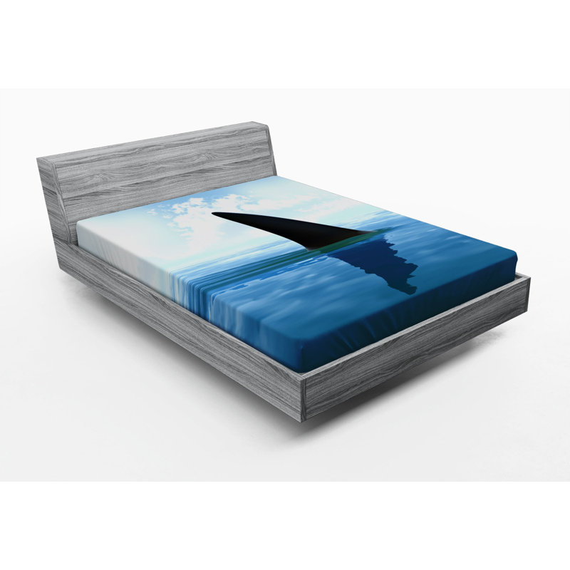 Microfiber Fitted Sheet, Full Fitted Sheet