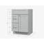 Base de meuble-lavabo simple 24 po seulement-111464878