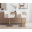 Tabouret pivotant à hauteur réglable Verda-227465429