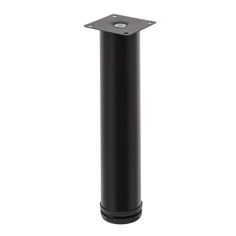 Table Base, 20cm H x 6.3cm W x 4.8cm D