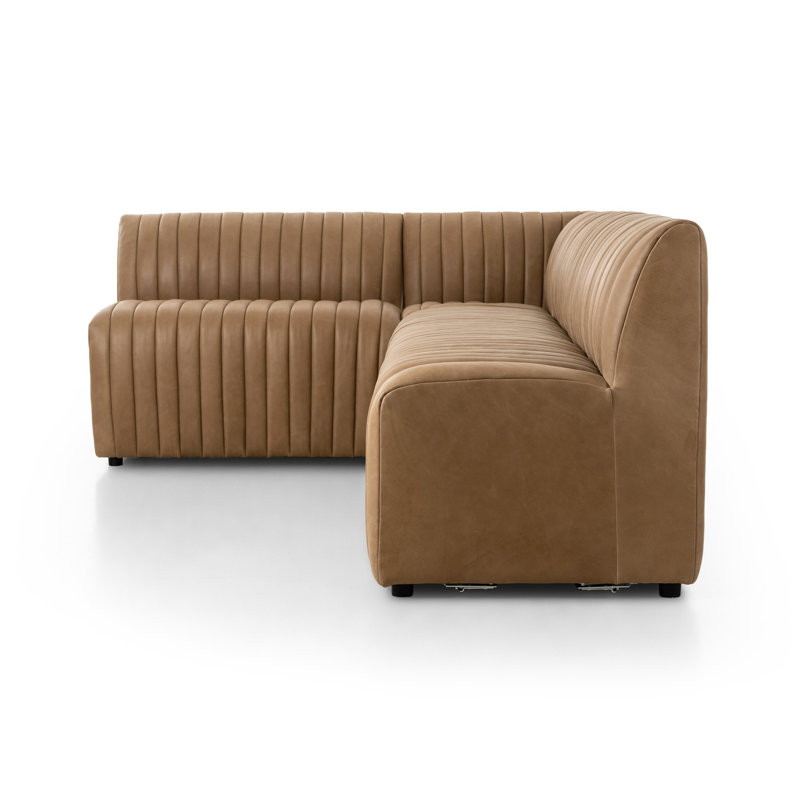 Augustine Sectional, 31.5" H x 110" W x 66.5" D