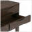 Harper - Hallway Console Table - Walnut Brown