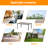 Plastic/Resin Patio Dining Table backyard metal frame