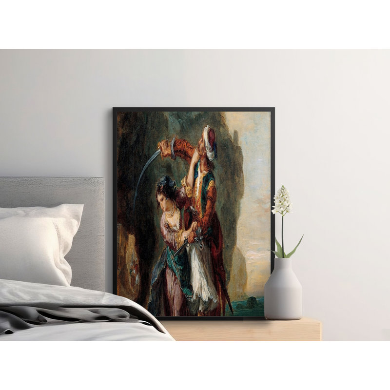 Berklee Floater Frame Print, 8x10