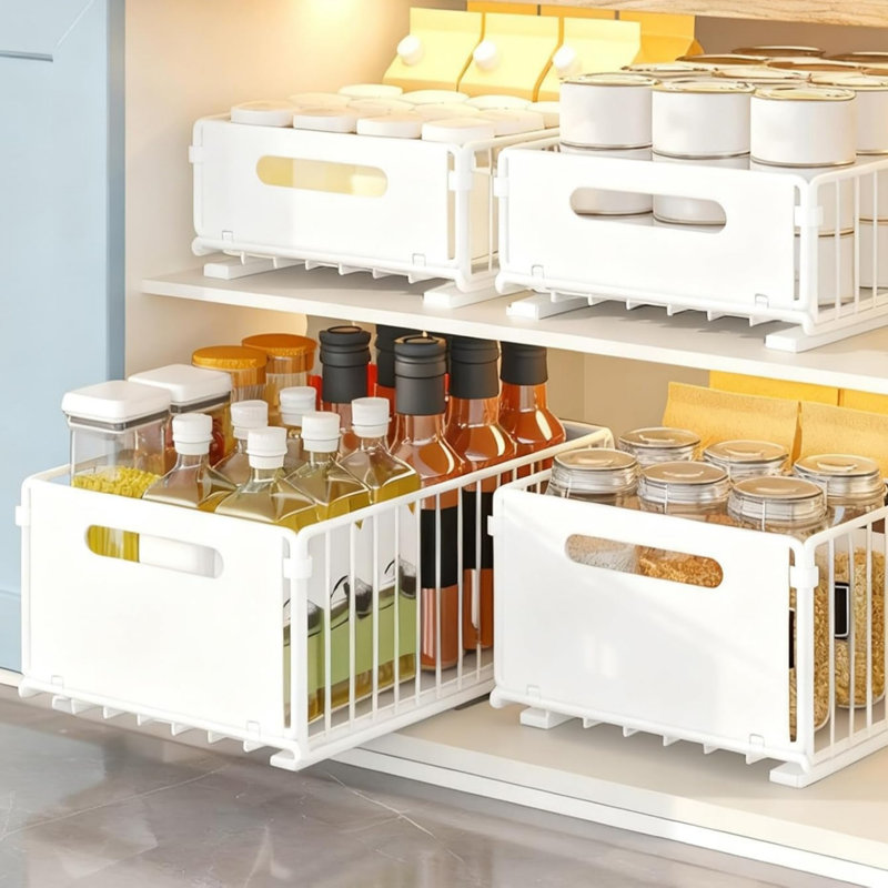Under Sink Organiser