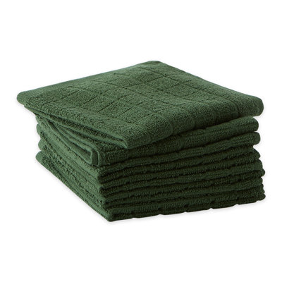 Waffle Dish Cloth Kitchen Towel