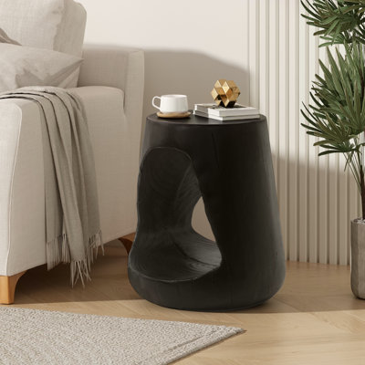Table d'appoint Hollow