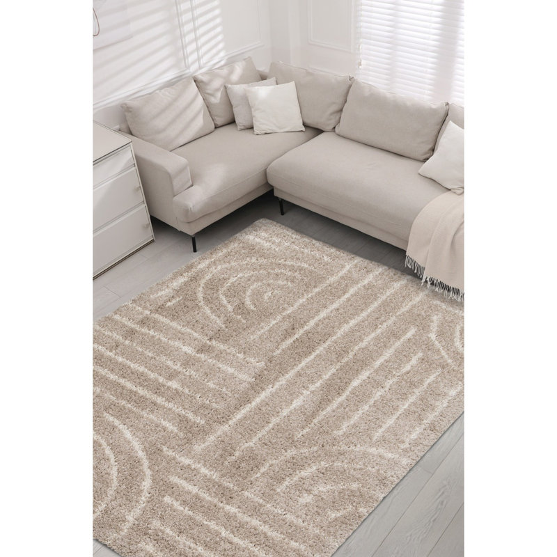 Sumika Oriental Area Rug, Rectangle 120 x 170cm