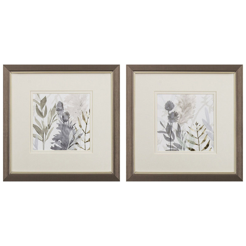 " Shadow Woods " 2 - Pieces
