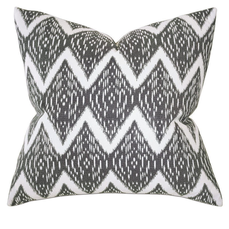 Jace Square Pillow Cover & Insert