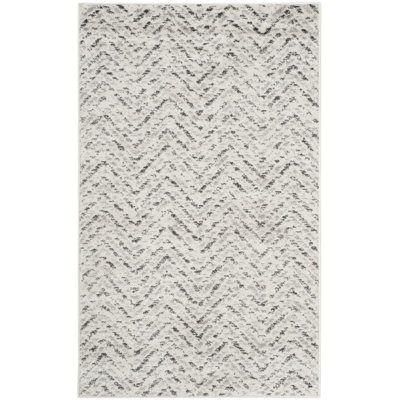 Pateley Chevron Area Rug