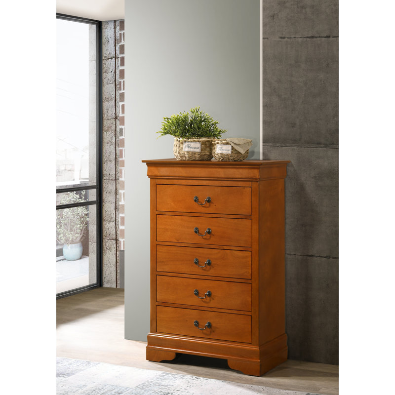 Commode Louisphillipe, Chêne