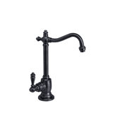 Annapolis Hot Only Filtration Faucet - Lever Handle