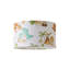 15 cm H Drum Lamp Shade ( Clip On ) in Cream