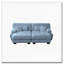 Canapé Cloud, canapé en chenille-1245666691