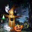 Décoration d'Halloween gonflable Divernon