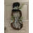 14 " Mixed Greenery Twig Wreath