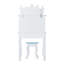 Teamson Kids Kids Vanity Set with Mirror