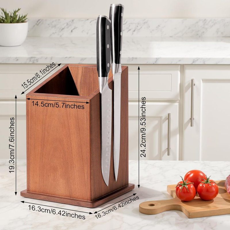 MforStyle Magnetic Knife Holder