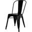 Fauteuil sans accoudoirs (thermolaqué)-145032090