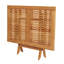 ARB Teak Outdoor Collection Outdoor Teak Dining Table-1390775107