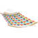 Lydd 2-Person Quilted Polyester Currved Spreader Bar Hammock