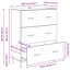 Sideboard Accent Chest-541835671