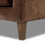 Coronado 96'' Upholstered Chesterfield Sofa
