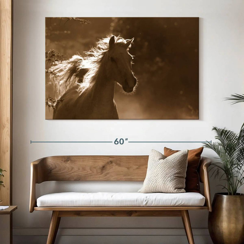 Brampt Wild Arabian Horse