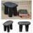 Bargas Upholstered Ottoman