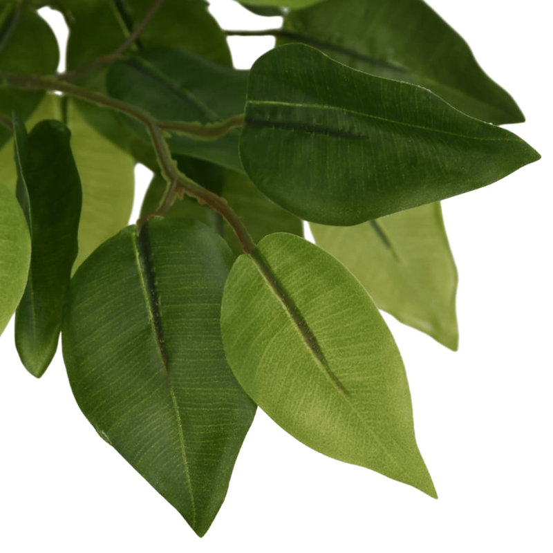 Faux Ficus Tree in Pot, 120cm H x 66cm W