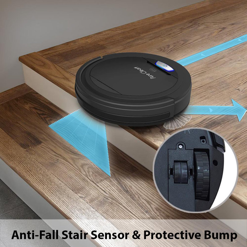 Aspirateur robot sans sac Pyle Pure Clean