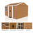 8X10 Ft Heavy-Duty Metal Storage Shed, Weatherproof Outdoor Garden Shed, Ideal For Backyard, Lawn, And Tool Organization, Orange-118164158