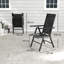 Folding Patio Dining Folding Chair-759659115