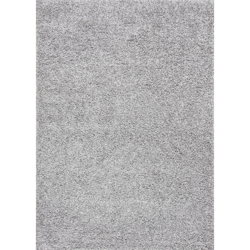 Tapis à poils longs contemporain Marleen, Rectangle 9 pi 2 po x 12 pi