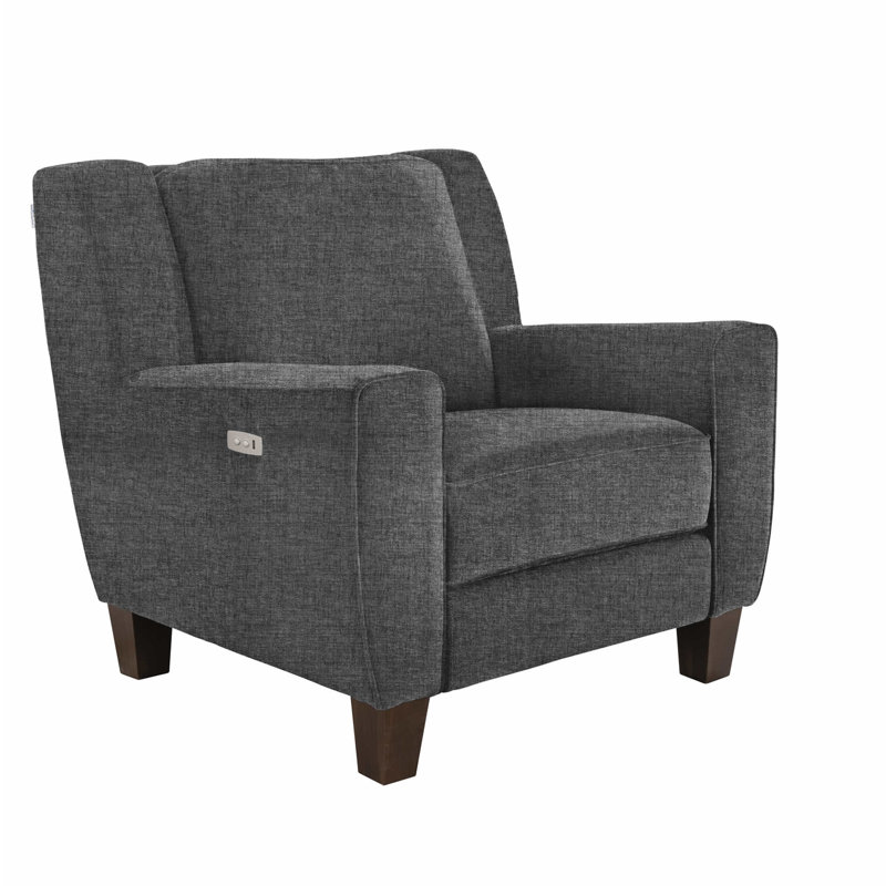 110 Cm Wide Electric Club Recliner, Lovely Armour
