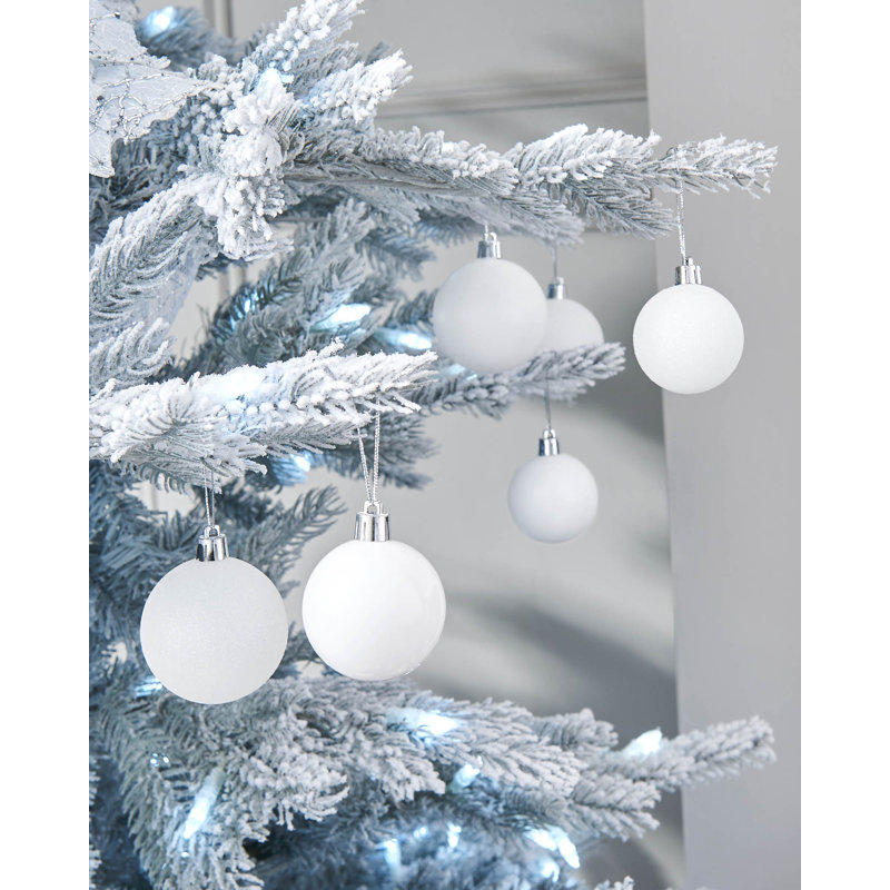 10.99 cm Shatterproof Bauble