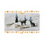 « Black Cat collection D » par Grace Popp-impression d’art graphique-54261760-54261762-54261768