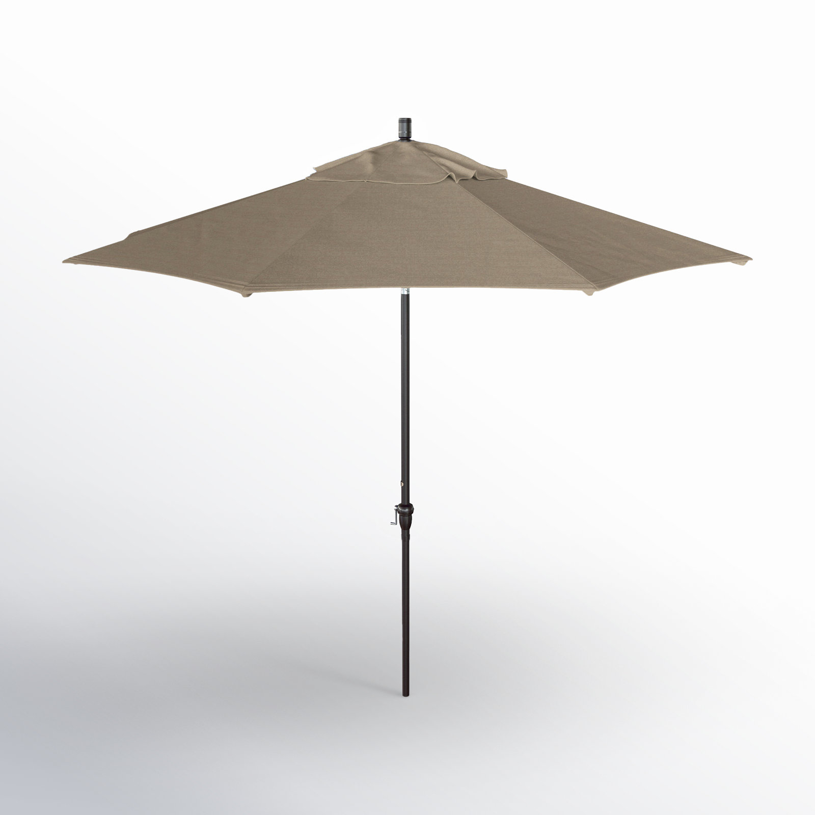 Joss & Main Camry Market Patio Umbrella