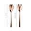Linea Stainless Steel Salad Servers-93477405