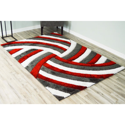 Furston Geometric Indoor Rug