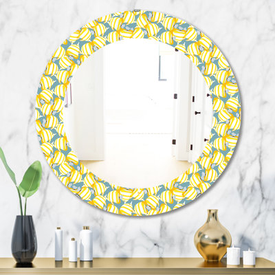 Miroir mural traditionnel Moods 21