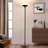 70.87''Floor Lamp with Remote Control