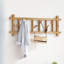 60cm Wall Mounted Clothes Rack