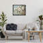  "In Bloom", branche de fleur, art mural sur toile flottante par Petal Prints Design-1126647111-1126647110