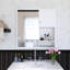 29,52 po Armoire à pharmacie avec miroir de salle de bain Largeur, armoire de rangement de salle de bain avec miroir-852631957