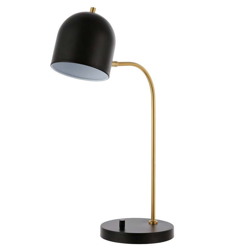 Metal USB Arched Lamp
