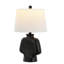Lampe de table en résine Kei