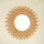 Miroir d'appoint mural